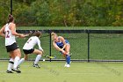 Field Hockey vs MIT  Wheaton College Field Hockey vs MIT. - Photo By: KEITH NORDSTROM : Wheaton, field hockey, FH2019